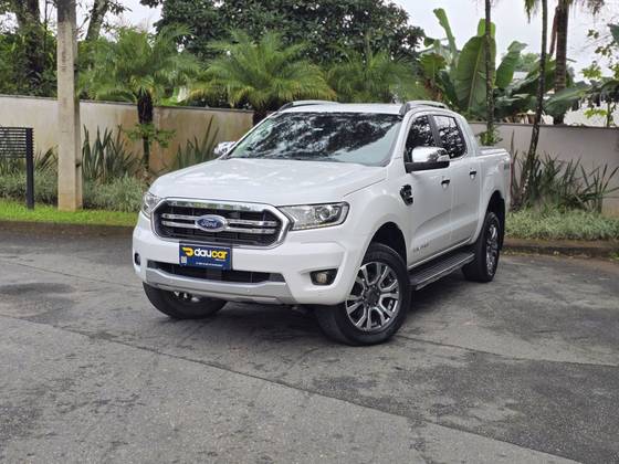 FORD RANGER 3.2 LIMITED 4X4 CD 20V DIESEL 4P AUTOMÁTICO FORD RANGER 3.2 LIMITED 4X4 CD 20V DIESEL 4P AUTOMÁTICO
